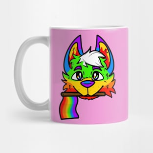 Pride puppy Mug